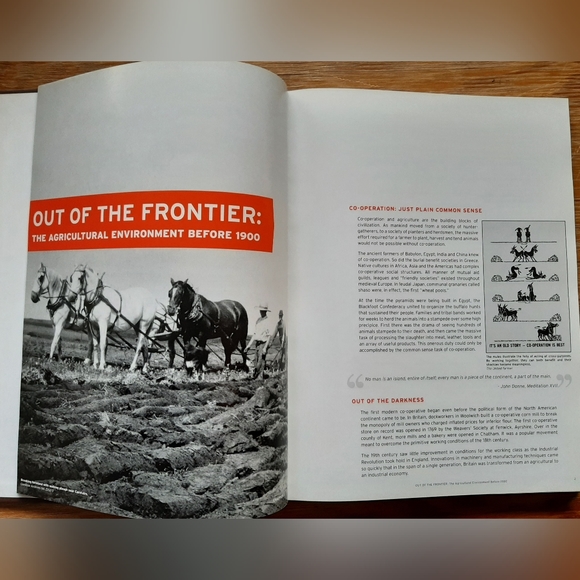 BOGO ~ History of UFA Hardcover Book - Picture 2 of 2